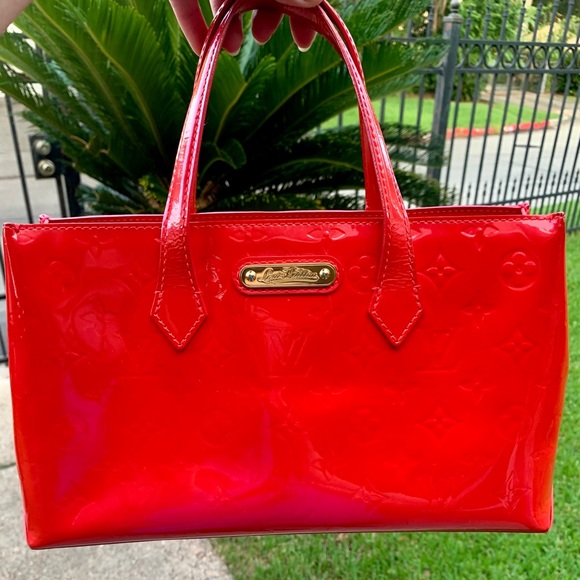 Louis Vuitton Vernise Whilshire PM - Picture 1 of 8